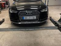 Gebraucht Audi A6 Allroad 218 PS (160 kW) 2017 Schwarz Kombi