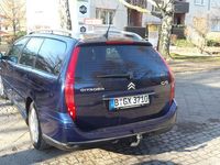 Gebraucht Citroën C5 109 PS (80 kW) 2006 Blau Kombi