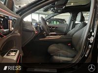 Gebraucht Mercedes E300 AMG 204 PS (150 kW) 2024 Obsidianschwarz Kombi