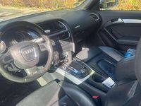 Gebraucht Audi A5 190 PS (139 kW) 2008 Coupé