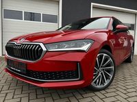 Gebraucht Skoda Superb Suite 193 PS (141 kW) 2024 Rot Kombi