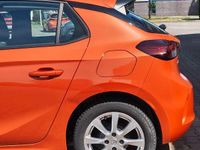 Gebraucht Opel Corsa Edition 75 PS (55 kW) 2022 Power orange Kleinwagen