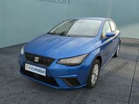 Gebraucht Seat Ibiza 116 PS (85 kW) 2024 Blau Limousine