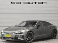 Gebraucht Audi e-tron GT quattro Competition 350 kW (476 PS) 2024 Grau Limousine