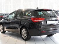 Gebraucht Kia Ceed 2018 Schwarz Kleinwagen