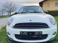 Second-hand Mini ONE 75 CP (55 kW) 2012 Bej Hatchback