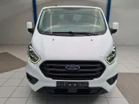 Gebraucht Ford Transit Custom Trend 105 PS (77 kW) 2020 Weiß Van / Kleinbus