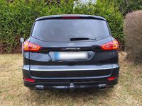 Gebraucht Ford S-MAX S 242 PS (177 kW) 2018 Schwarz Van / Kleinbus