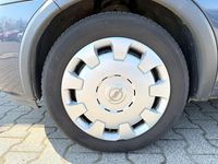 Gebraucht Opel Combo 94 PS (69 kW) 2010 Grau Van / Kleinbus