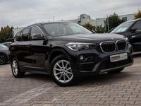 Second-hand BMW X1 Advantage 150 CP (110 kW) 2018 Negru SUV
