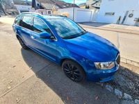 Gebraucht Skoda Octavia Style 179 PS (131 kW) 2016 Blau Kleinwagen