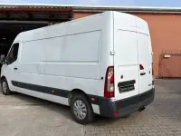 Gebraucht Renault Master 131 PS (96 kW) 2017 Weiss Van