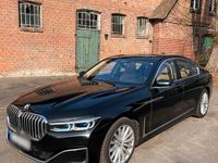 Gebraucht BMW 750 Executive 530 PS (389 kW) 2020 Limousine