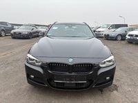 Gebraucht BMW 335 M Sport 313 PS (230 kW) 2018 Schwarz Kombi