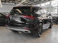 Gebraucht Mercedes GLE300 AMG 269 PS (197 kW) 2024 Schwarz unilack schwarz SUV