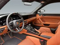 Neu Porsche 992 525 PS (386 kW) 2025 Schwarz Coupé