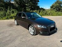 Gebraucht Audi A4 140 PS (102 kW) 2012 Braun Kombi