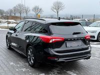 Gebraucht Ford Focus ST-Line 150 PS (110 kW) 2018 Schwarz Kombi