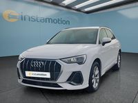 Gebraucht Audi Q3 150 PS (110 kW) 2024 Grau SUV
