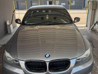 Gebraucht BMW 318 143 PS (105 kW) 2008 Grau Limousine