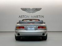 Gebraucht Aston Martin DB7 420 PS (308 kW) 2003 Silber Cabrio