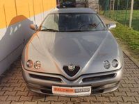 gebraucht Alfa Romeo GTV 2.0 T.Spark Klima Leder