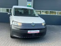 Gebraucht VW Caddy Maxi 122 PS (89 kW) 2022 Candyweiss Van / Kleinbus