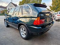 Gebraucht BMW X5 286 PS (210 kW) 2001 Grün SUV