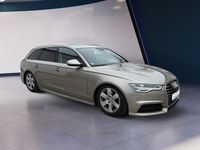 Gebraucht Audi A6 Sport 190 PS (139 kW) 2018 Beige Kombi