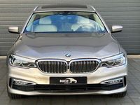 Gebraucht BMW 530 Executive 266 PS (195 kW) 2017 Grau Kombi