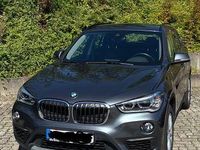 Gebraucht BMW X1 Advantage 190 PS (139 kW) 2019 Grau SUV