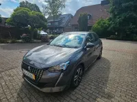 Gebraucht Peugeot 208 Active 101 PS (74 kW) 2023 Grau Kleinwagen