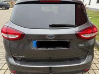 Gebraucht Ford C-MAX Cool & Connect 150 PS (110 kW) 2019 Grau Van / Kleinbus