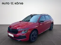 Gebraucht Skoda Kamiq Monte Carlo 150 PS (110 kW) 2026 Velvetrot metallic SUV