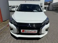 Brugt Mitsubishi Space Star Select 71 HK (52 kW) 2023 Hvid Hatchback