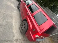 Gebraucht Jeep Patriot 170 PS (125 kW) 2009 Rot SUV