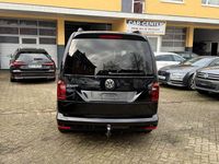 Gebraucht VW Caddy Maxi Comfortline 150 PS (110 kW) 2019 Schwarz Van / Kleinbus