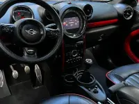 Gebraucht Mini John Cooper Works Countryman 218 PS (160 kW) 2012 Schwarz SUV