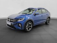 Gebraucht VW Taigo IQ Drive 116 PS (85 kW) 2025 Blau SUV