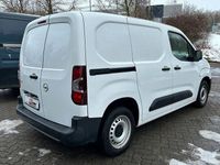 Gebraucht Opel Combo Selection 76 PS (55 kW) 2019 Weiß Van / Kleinbus