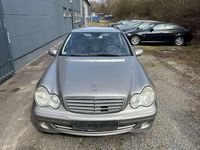 Gebraucht Mercedes C200 122 PS (89 kW) 2005 Cubanitsilber  metallic Kombi