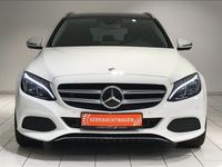 gebraucht Mercedes C350e T Avantgarde PANO 18" eHECK LED NAV DIS+