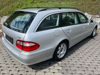 gebraucht Mercedes E220 T CDI Automatik