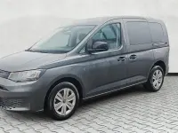 Neu VW Caddy Family 122 PS (89 kW) 2026 Indiumgrau metallic Van / Kleinbus
