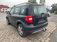 gebraucht Skoda Yeti Ambition Motorproblem