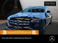 Gebraucht Mercedes E220 All-Terrain 194 PS (142 kW) 2021 Schwarz Kombi