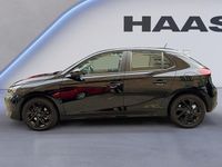Gebraucht Opel Corsa Edition 101 PS (74 kW) 2025 Lackierung schwarz perla nera/ Kleinwagen