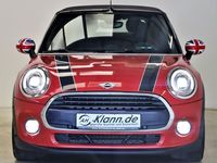 Gebraucht Mini John Cooper Works Cabriolet Chili 136 PS (100 kW) 2017 Rot Cabrio