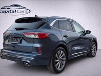 Gebraucht Ford Kuga Vignale 190 PS (139 kW) 2022 Blau SUV