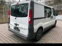 Gebraucht Opel Vivaro 114 PS (83 kW) 2007 Weiß Van / Kleinbus